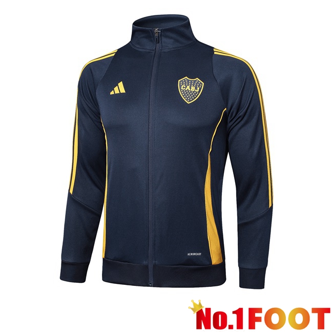 Boca Juniors Training Jacket Blue Royal 2025/2026