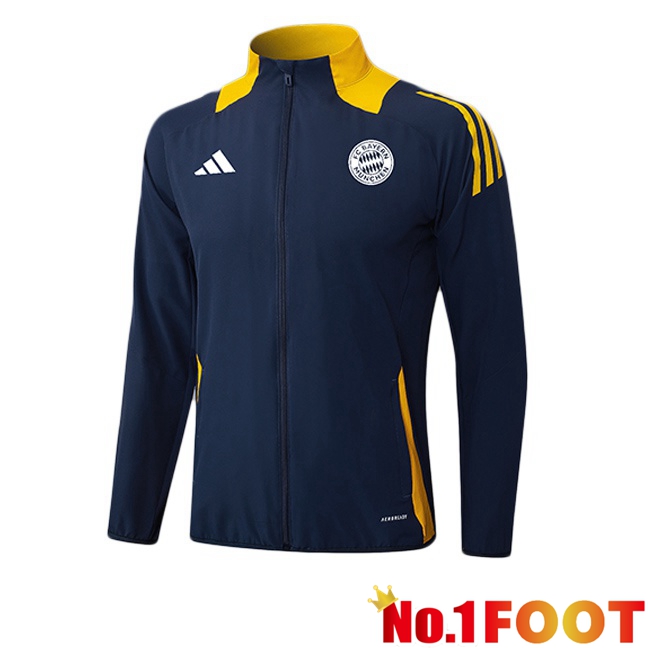 Bayern Munich Training Jacket Blue Royal 2025/2026