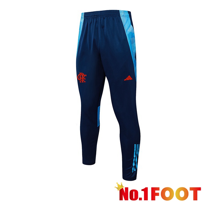 Flamengo Training Pants Blue Royal 2025/2026