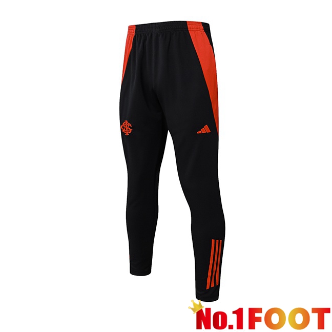 SC Internacional Training Pants Black 2025/2026