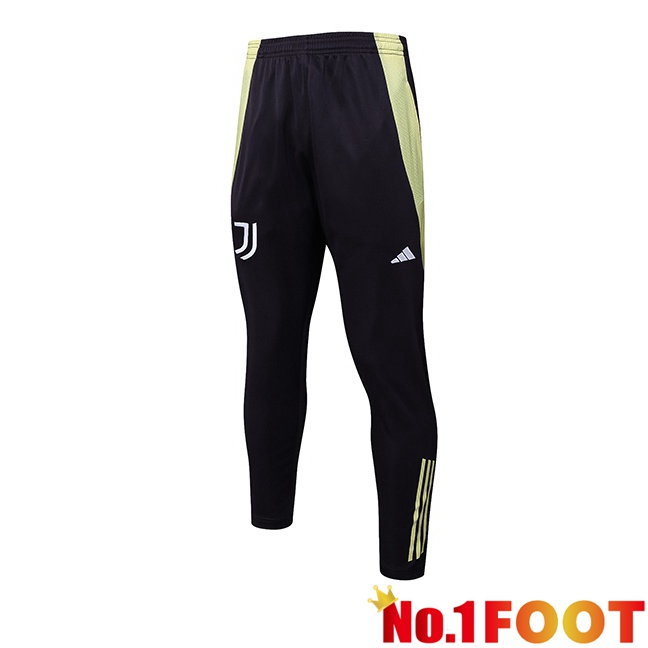 Juventus Training Pants Black 2025/2026