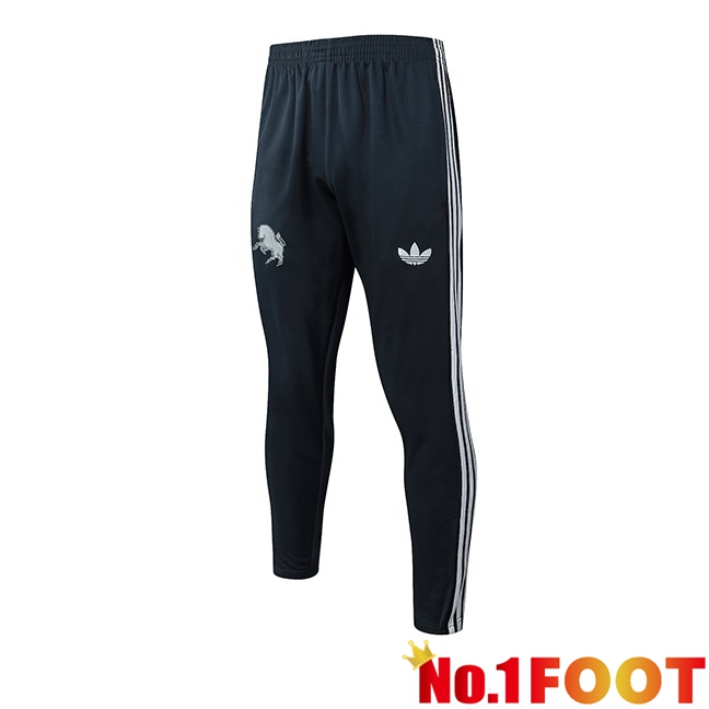 Juventus Training Pants Grey 2025/2026