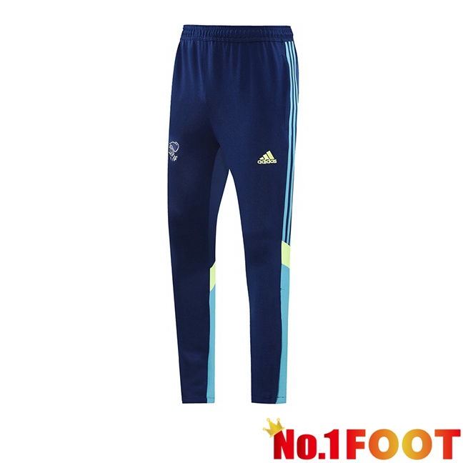 AFC Ajax Training Pants Blue Royal 2025/2026