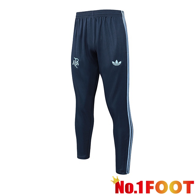 Argentina Training Pants Blue Royal 2025/2026