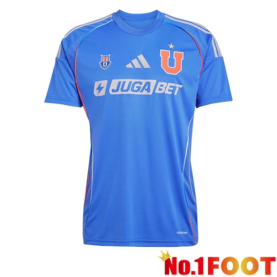 Universidad De Chile Home New Soccer Jersey 2025/2026