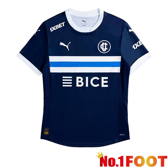 Deportivo Universidad Catolica Away New Soccer Jersey 2025/2026