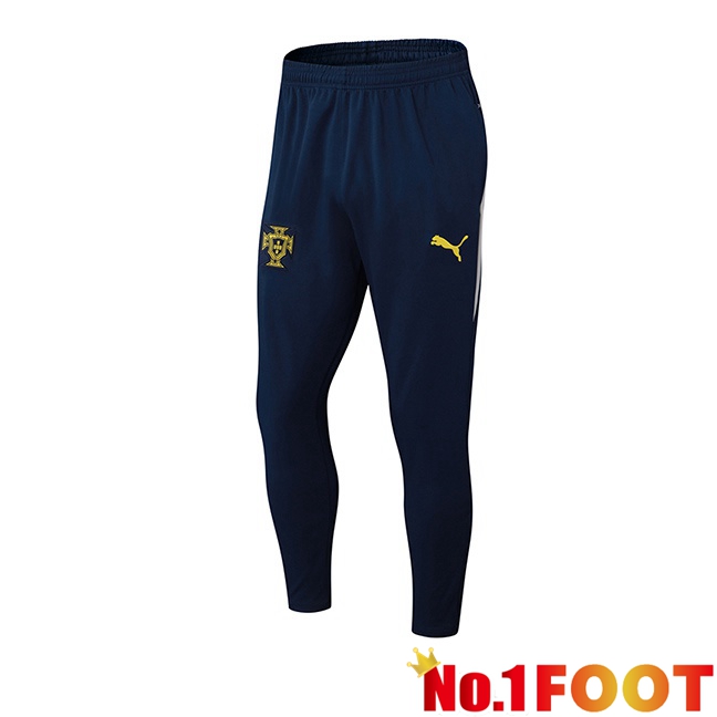 Portugal Training Pants Blue Royal 2025/2026