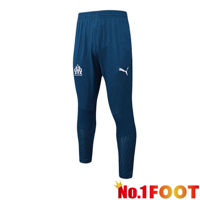 Marseille OM Training Pants Blue Royal 2025/2026