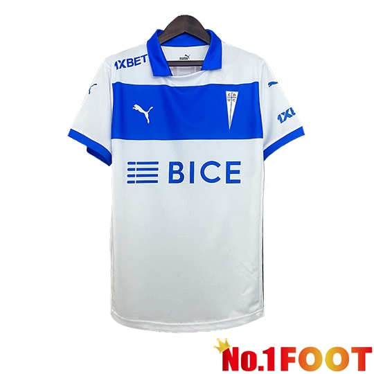 Deportivo Universidad Catolica Soccer Jersey Special Edition White 2024/2025