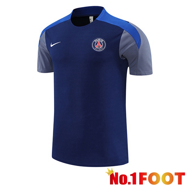 Paris PSG Training T Shirt Black 2025/2026