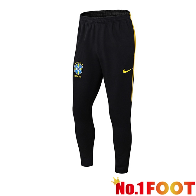 Brazil Training Pants Black 2025/2026