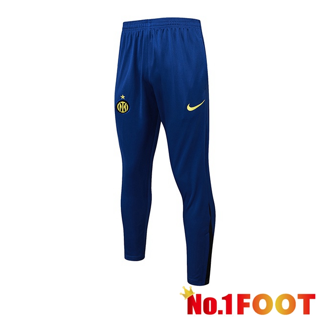 Inter Milan Training Pants Blue Royal 2025/2026