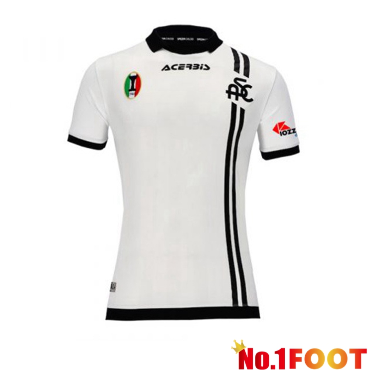 Spezia Calcio Home Jersey White 21/22