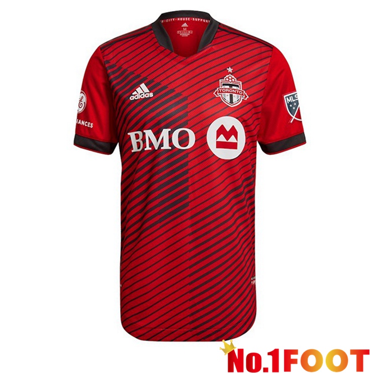 Toronto FC Home Jerseys Red 2022