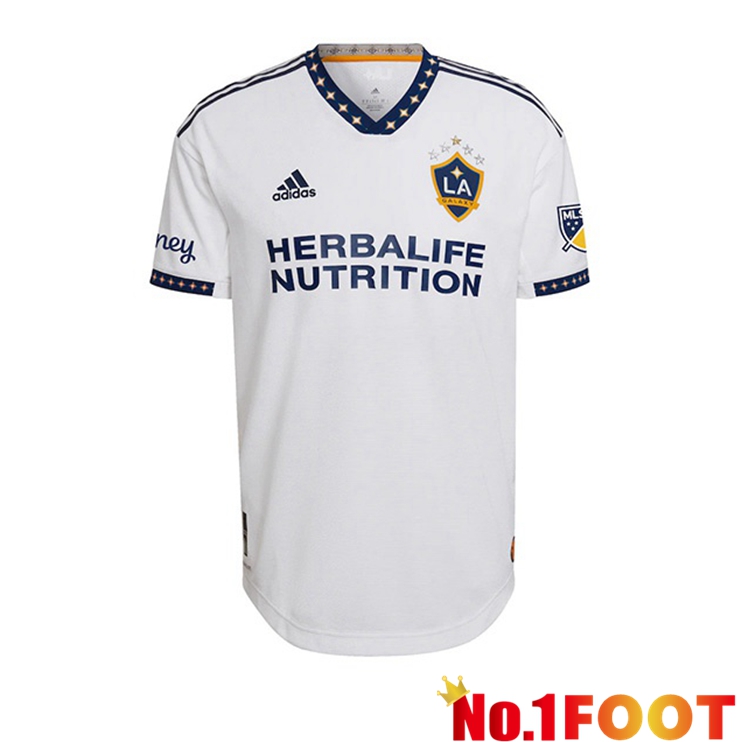 LA Galaxy Home Jerseys White 2022