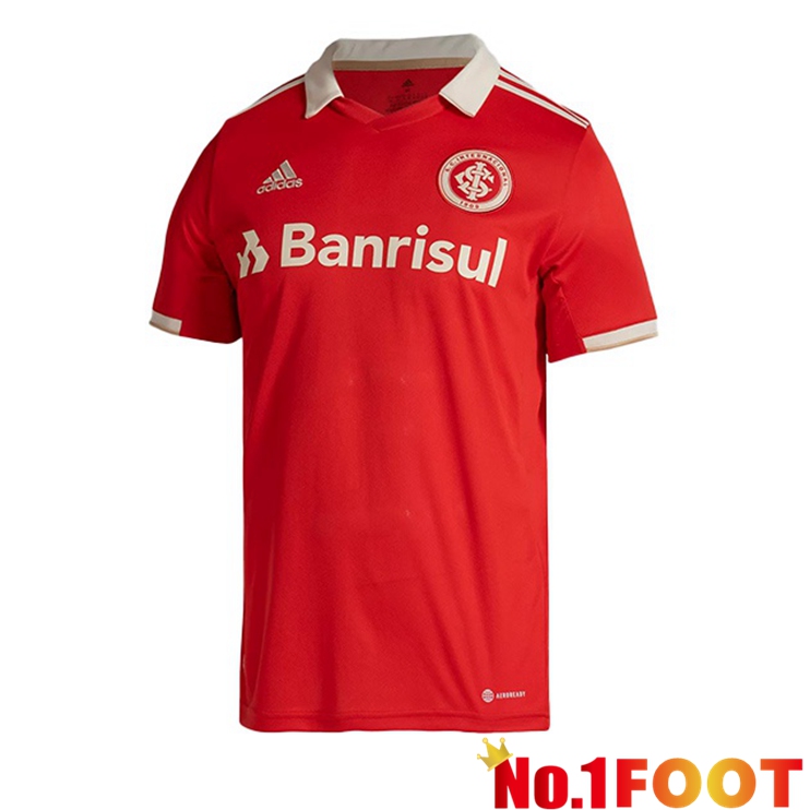 SC Internacional Home Red Jersey 2022/2023