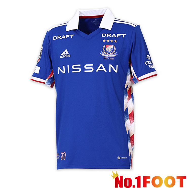 Yokohama F. Marinos Home Blue Jersey 2022