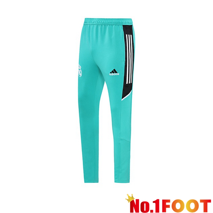 Real Madrid Green Training Pants 2022/2023