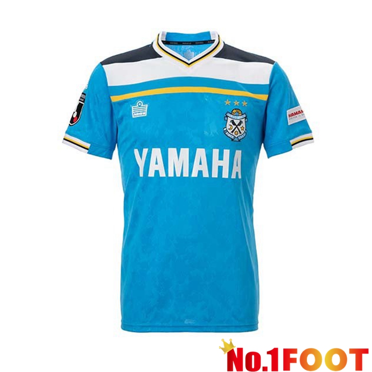 Jubilo Iwata Home Blue Jersey 2022