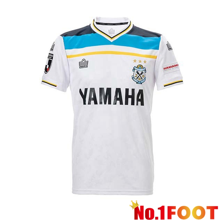 Jubilo Iwata Away White Jersey 2022