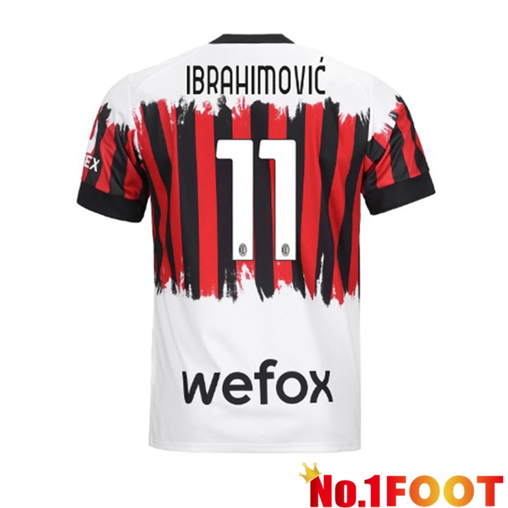 AC Milan (IBRAHIMOVIĆ 11) Fourth Jersey 2021/2022