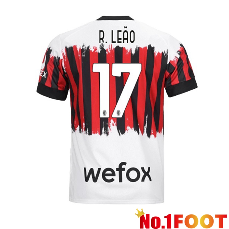 AC Milan (R. LEÃO 17) Fourth Jersey 2021/2022