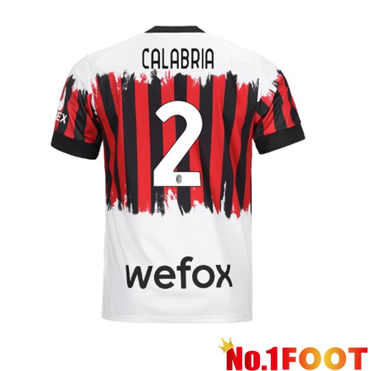 AC Milan (CALABRIA 2) Fourth Jersey 2021/2022