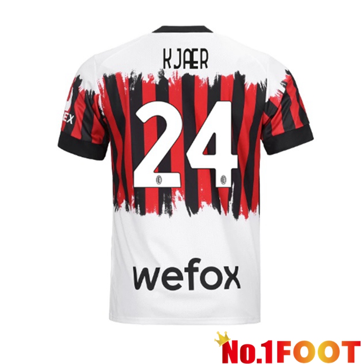 AC Milan (KJÆR 24) Fourth Jersey 2021/2022