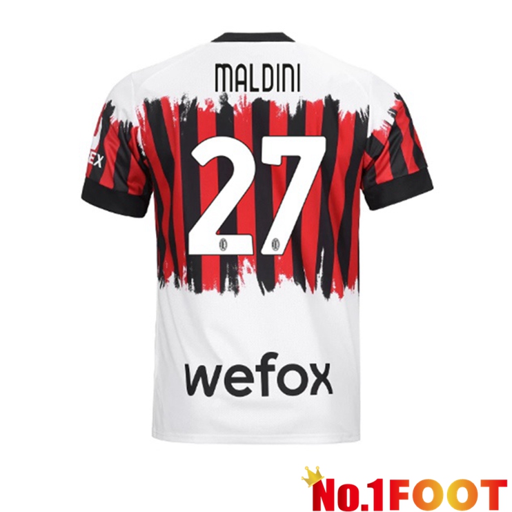 AC Milan (MALDINI 27) Fourth Jersey 2021/2022