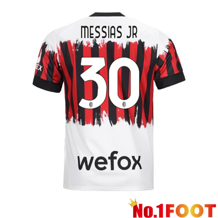 AC Milan (MESSIAS JR 30) Fourth Jersey 2021/2022