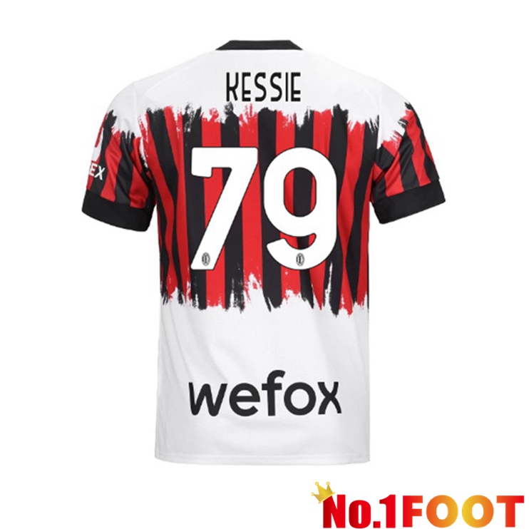 AC Milan (KESSIE 79) Fourth Jersey 2021/2022