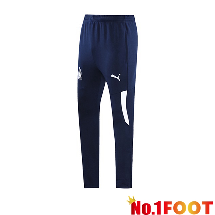 Marseille OM Blue Training Pants 2022/2023