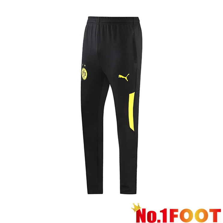 Dortmund BVB Black Training Pants 2022/2023