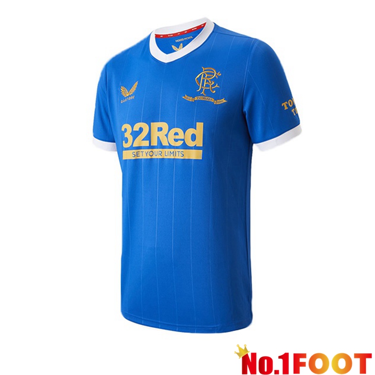 Rangers FC Home Jersey 2021/22