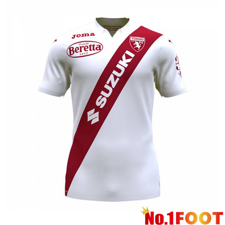 Torino FC Away Jersey 21/22 - Click Image to Close