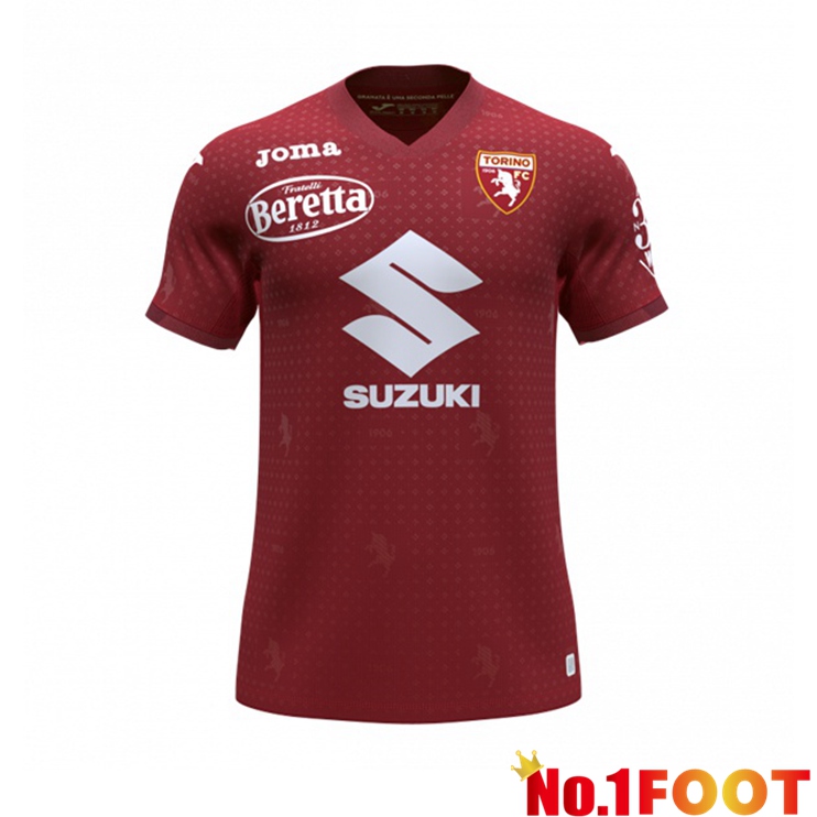 Torino FC Home Jersey 21/22