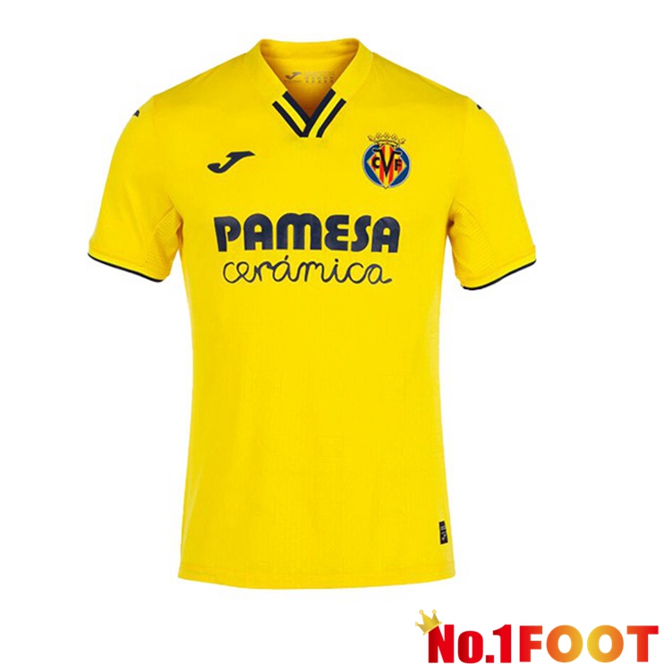 Villarreal Home Jersey 21/22