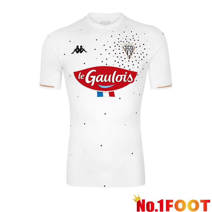 Angers SCO Away Jersey 21/22