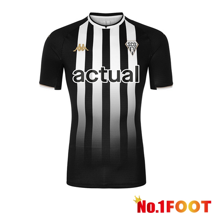 Angers SCO Home Jersey 21/22