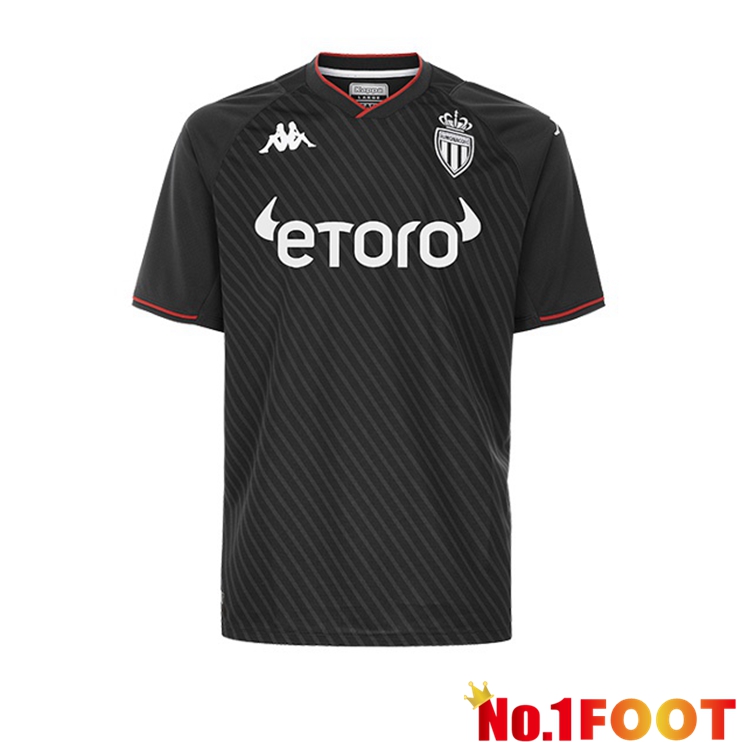 AS Monaco Away Jersey 21/22