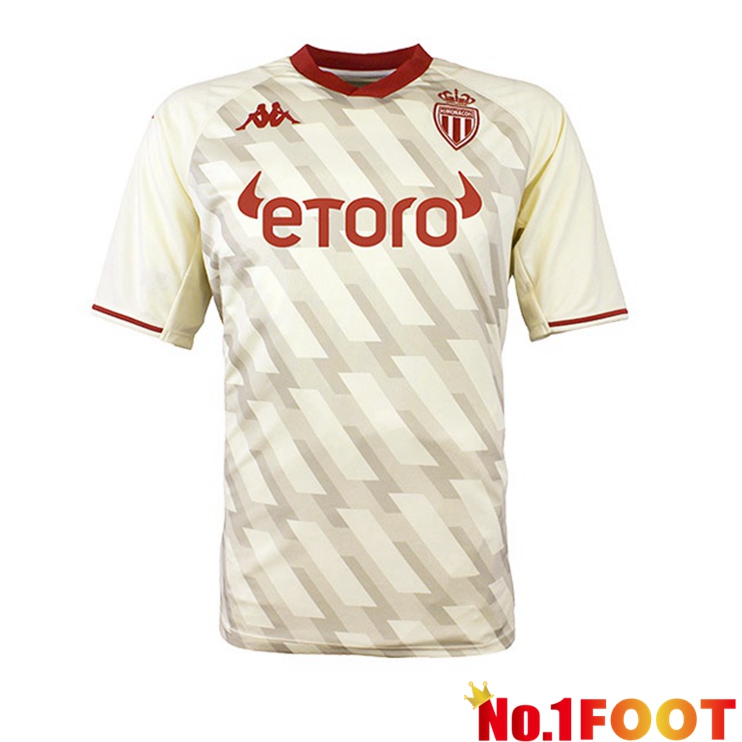 AS Monaco Third Jersey 21/22