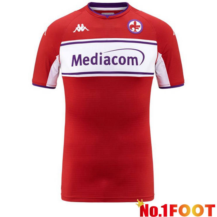 ACF Fiorentina Fourth Jersey 21/22 - Click Image to Close