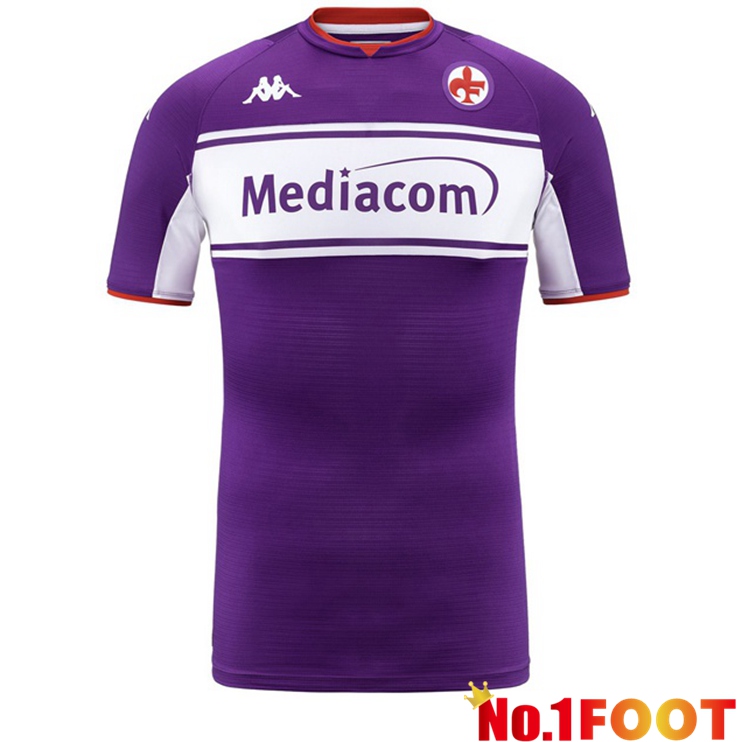 ACF Fiorentina Home Jersey 21/22