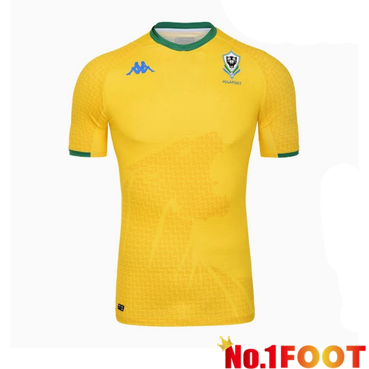 Gabon Home Jerseys 2021-2022