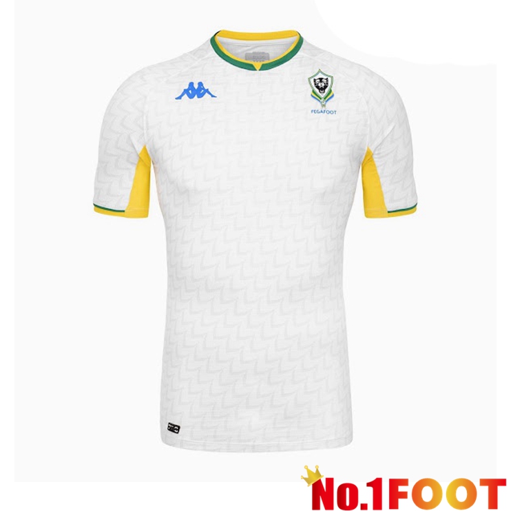 Gabon Away Jerseys 2021-2022