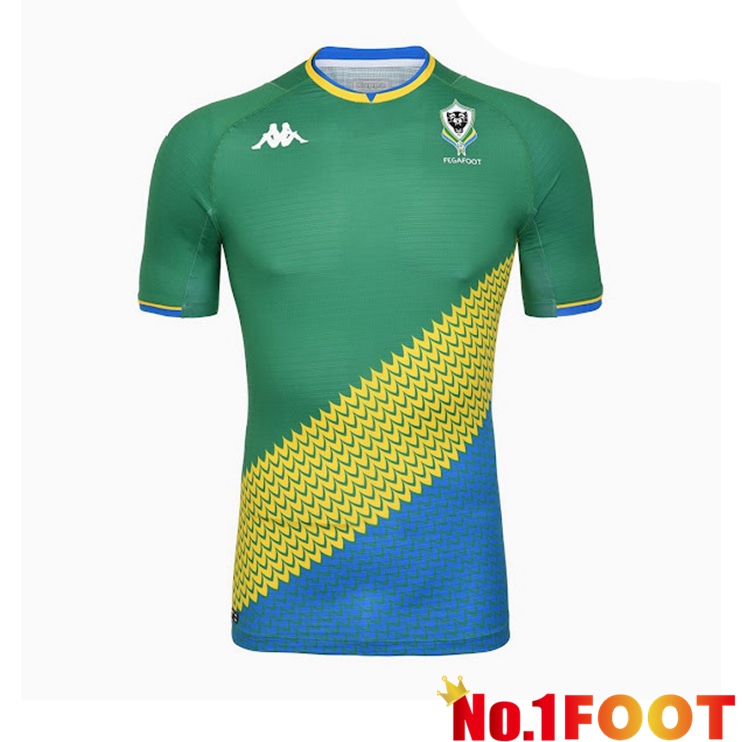 Gabon Third Jerseys 2021-2022