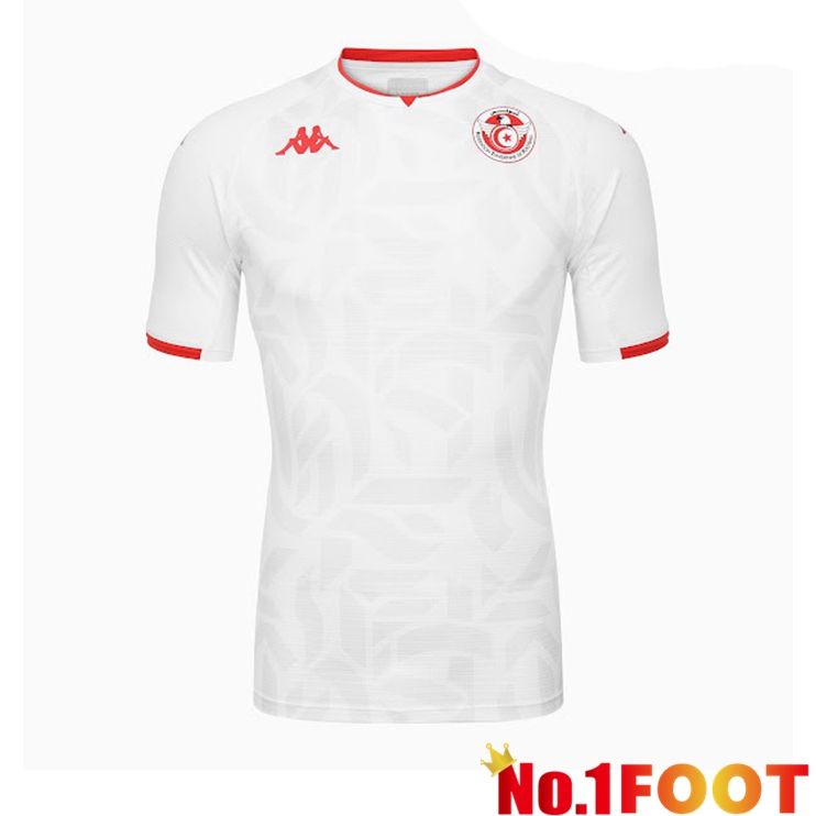 Tunisia Away Jerseys 2021-2022