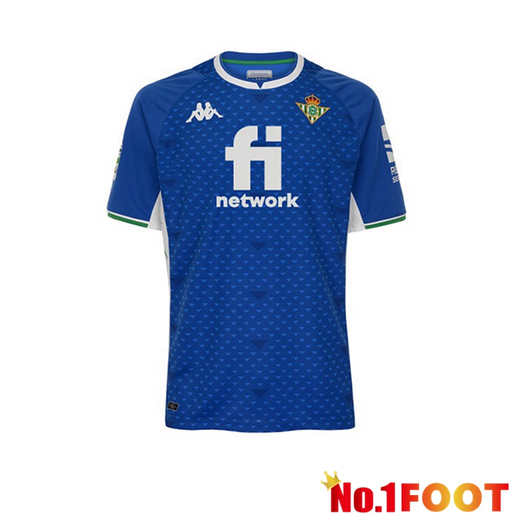 Real Betis Away Jersey 21/22