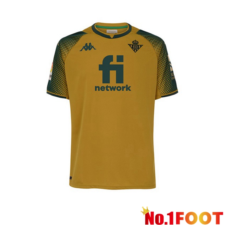 Real Betis Third Jersey 21/22