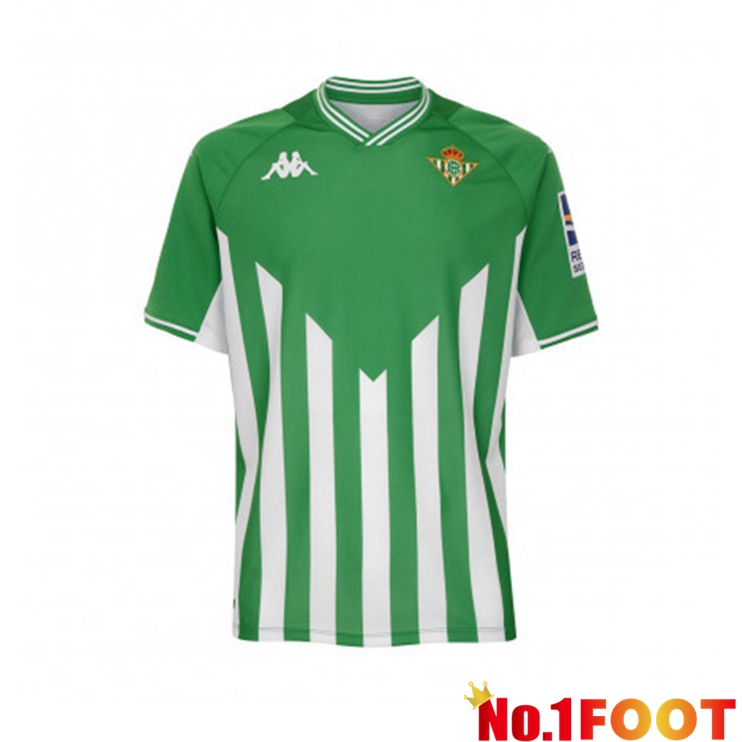 Real Betis Home Jersey 21/22